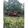 2012 Morbark 30/36 Mobile Wood Chipper